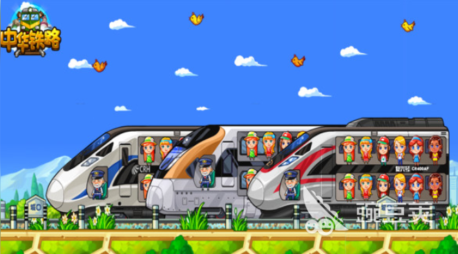 2026年火爆的铁路模拟游戏分享：耐玩经典的火车建造与运营游戏榜单