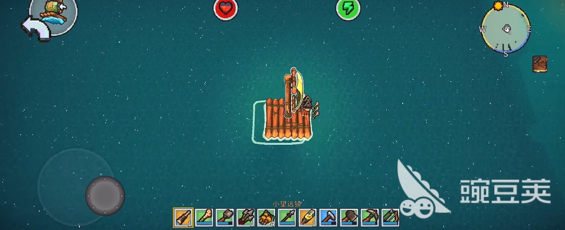 岛屿生存者游戏手机版好玩吗 岛屿生存者手游核心玩法与生存体验详解截图