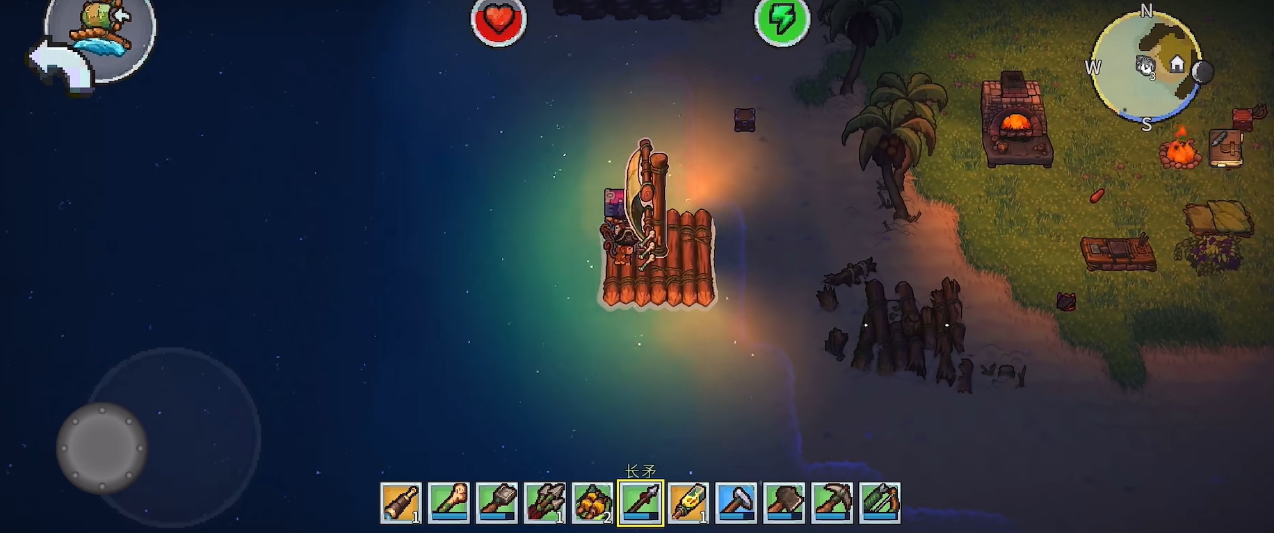 岛屿生存者手游安卓下载地址推荐 岛屿生存者游戏手机版怎么下载