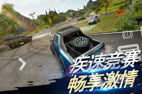 趣味竞速赛车游戏合辑 2026火爆的竞速赛车游戏分享合集截图
