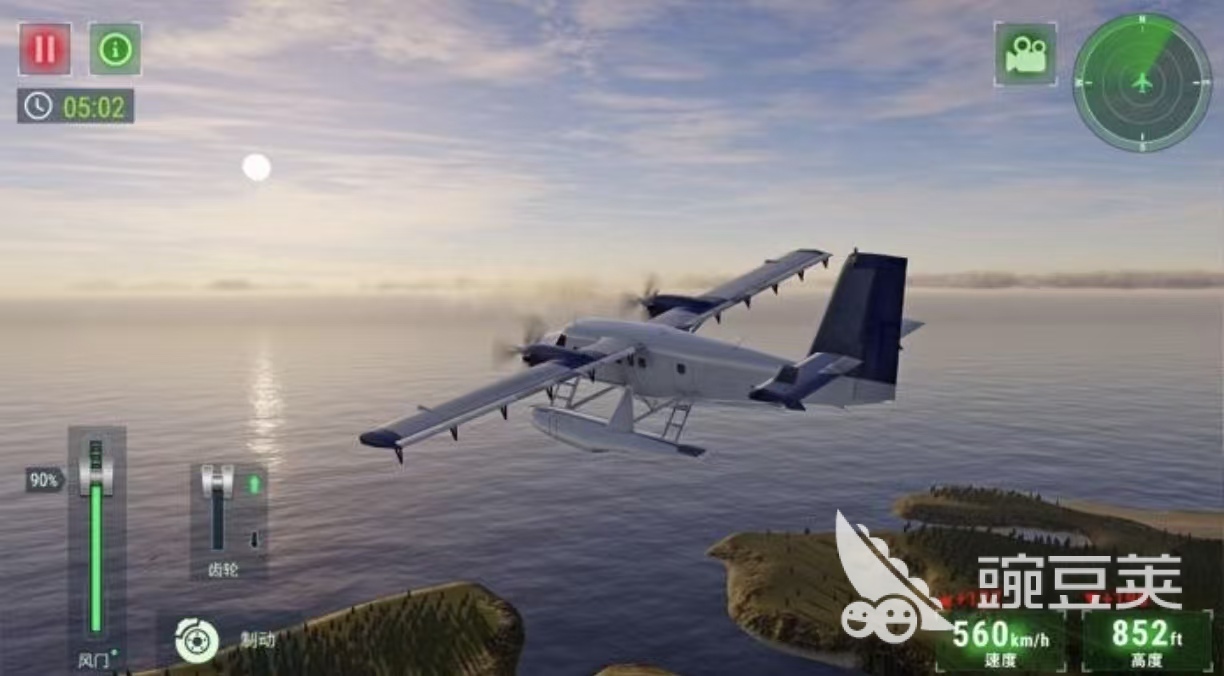 耐玩经典的飞机手机游戏分享 2026年高人气飞行射击游戏手机版榜单合集截图