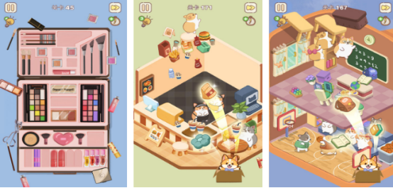 免费的整理小房间游戏有哪几个
