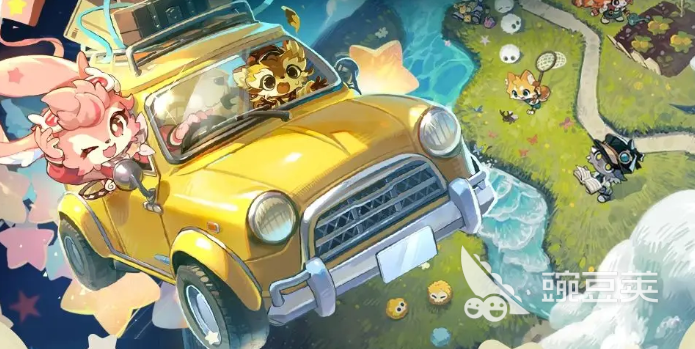 星布谷地角色合辑 星布谷地火爆的角色盘点与搭配分享截图