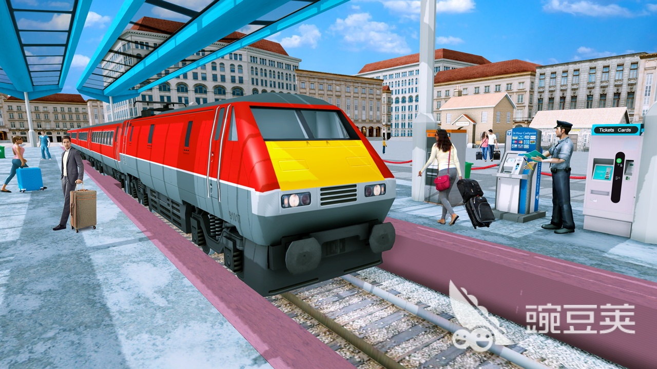 2026年高人气火车驾驶模拟游戏分享与下载指南