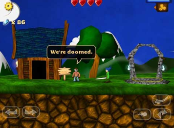 十款动作冒险不用网络游戏榜单合集 2026经典的冒险游戏合辑截图