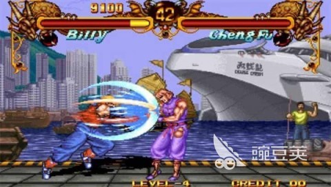 双截龙经典分享 双截龙2026高口碑两个人合作格斗游戏下载截图