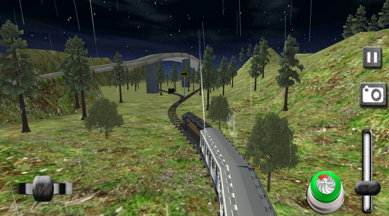 好玩的火车驾驶模拟游戏介绍 2026高人气火车驾驶模拟游戏下载截图
