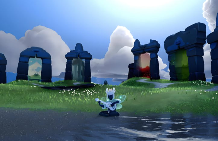 渠道服光遇在哪里交易 渠道服光遇交易平台分享截图