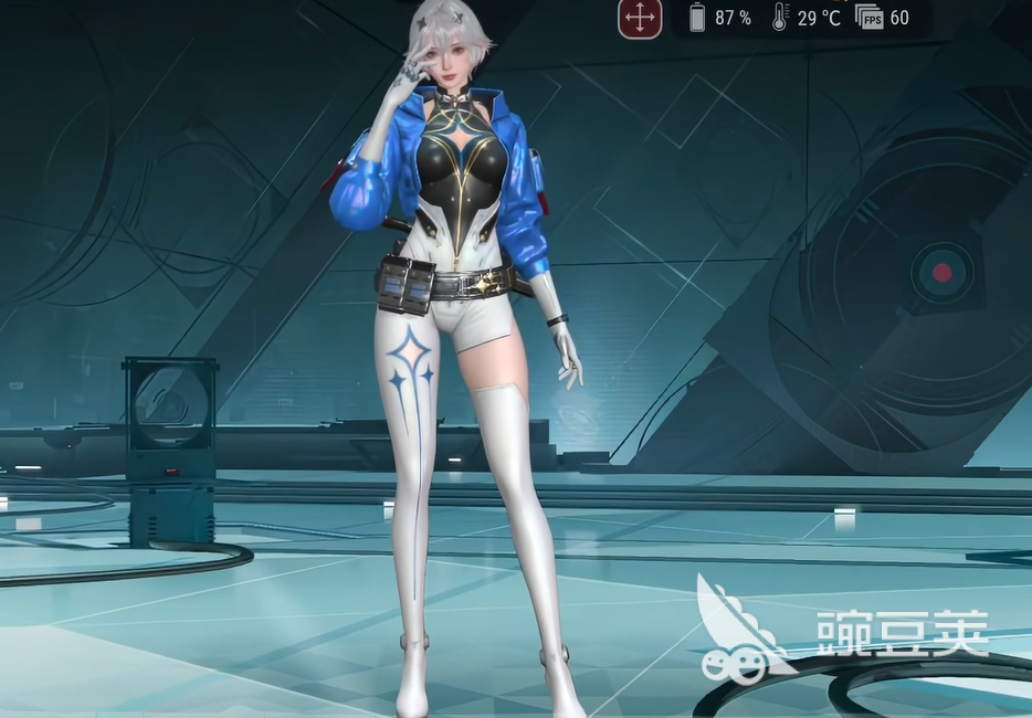 穿越火线枪战王者星见角色盘点 穿越火线枪战王者星见强度分析与实战表现截图