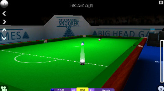 热门的国际斯诺克游戏在哪里下载