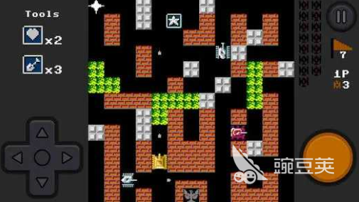 坦克大战耐玩不用网络游戏榜单 2026年值得重温的高人气坦克对战单机作品截图