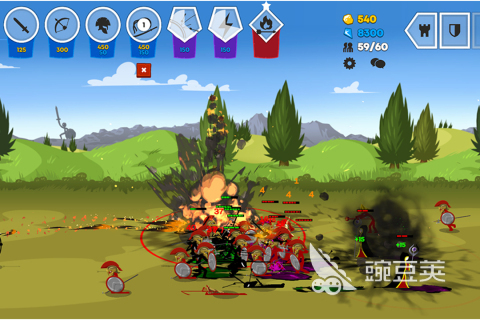 火柴人格斗游戏分享 2026年画面震撼、打击感强的火柴人对战游戏榜单截图