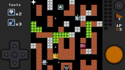 不用网络游戏坦克大战分享 耐玩的坦克大战单机游戏榜单2026截图