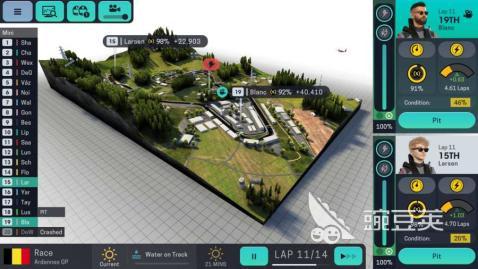 必玩的手机赛车游戏2026｜2026年高人气、高口碑手机赛车游戏分享截图