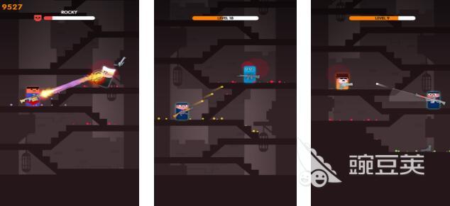 像素射击游戏榜单合集前五分享 2026火爆的高口碑像素风射击游戏汇总截图