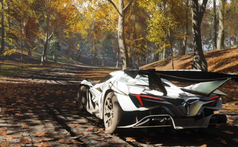 地平线4驾驶车辆闪退解决方法盘点 地平线4驾驶车辆闪退怎么解决截图