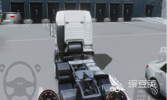 火爆的卡车模拟游戏合辑 2026高人气真实驾驶体验卡车模拟游戏手机版分享截图