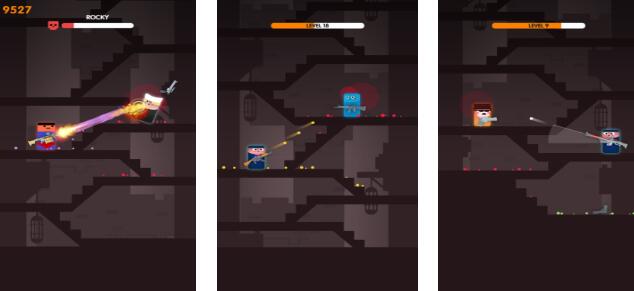 榜单合集4的像素射击游戏before_2前五分享 2026值得玩的像素射击游戏汇总截图