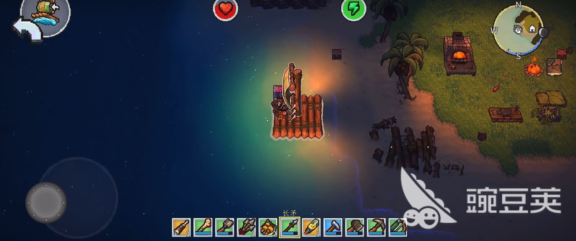 岛屿生存者手游安卓下载指南 岛屿生存者游戏手机版安卓iOS最新版本安装攻略截图