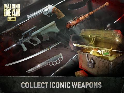 流行的丧尸游戏手机版介绍 2026火爆的的丧尸手游合集截图