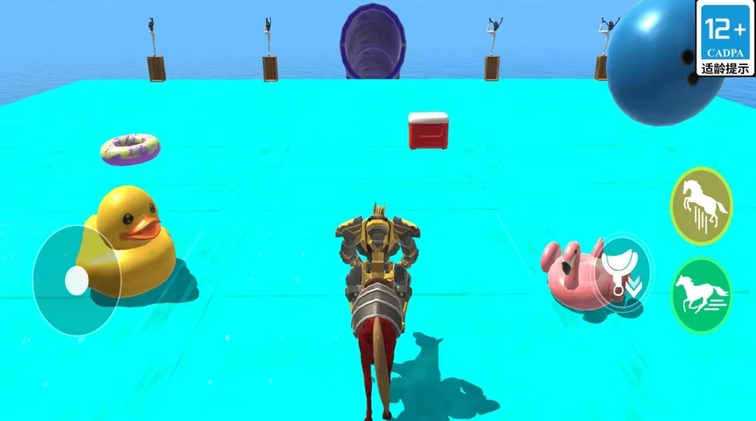 假面骑士手游榜单合集8 2026火爆的的假面骑士游戏手机版before_2截图