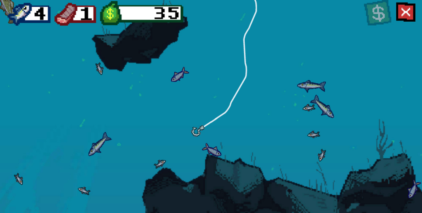 2026最受欢迎的捕鱼游戏有哪几款 好玩的钓鱼手游安卓下载合辑截图