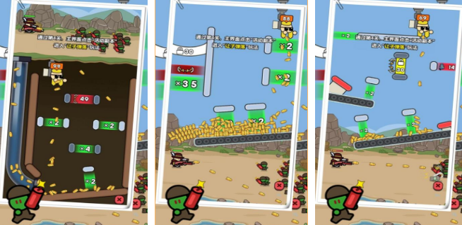 高人气的丧尸不用网络版游戏有哪几个 2026经典的丧尸游戏手机版分享推荐截图