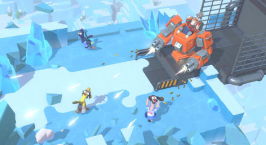 流行的多人游戏派对前十名