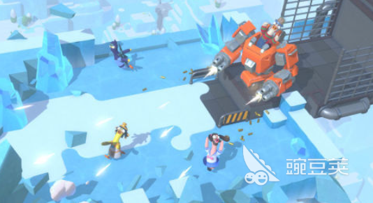 火爆的多人派对游戏Top10 2026不用钱派对游戏分享截图