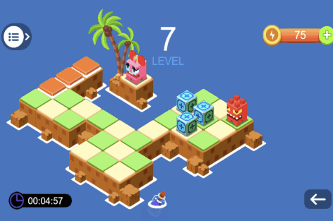 推箱子游戏手机版