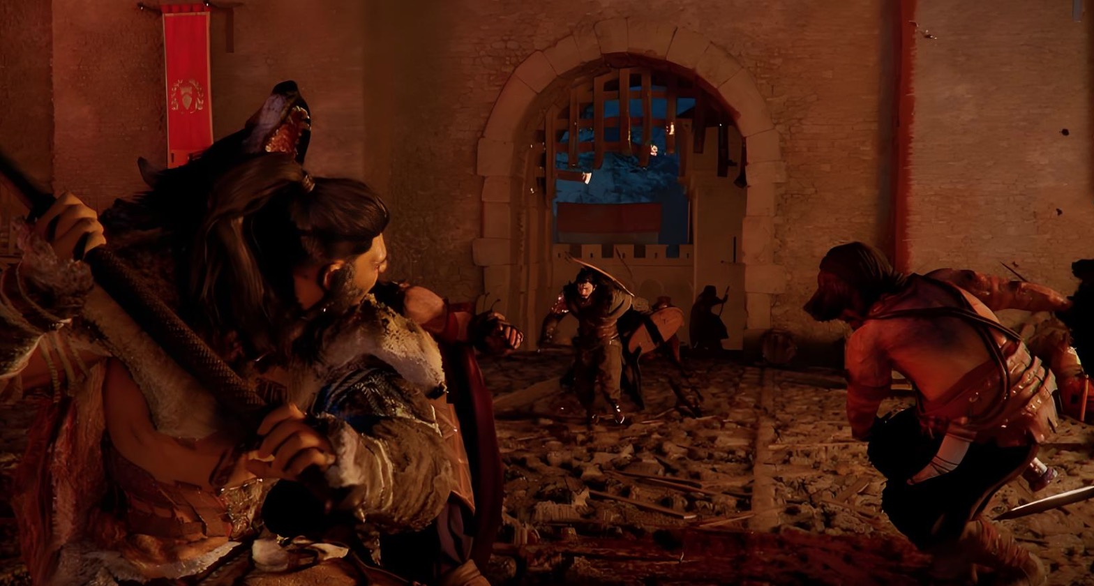 红色沙漠加速器选什么 红色沙漠加速器分享截图