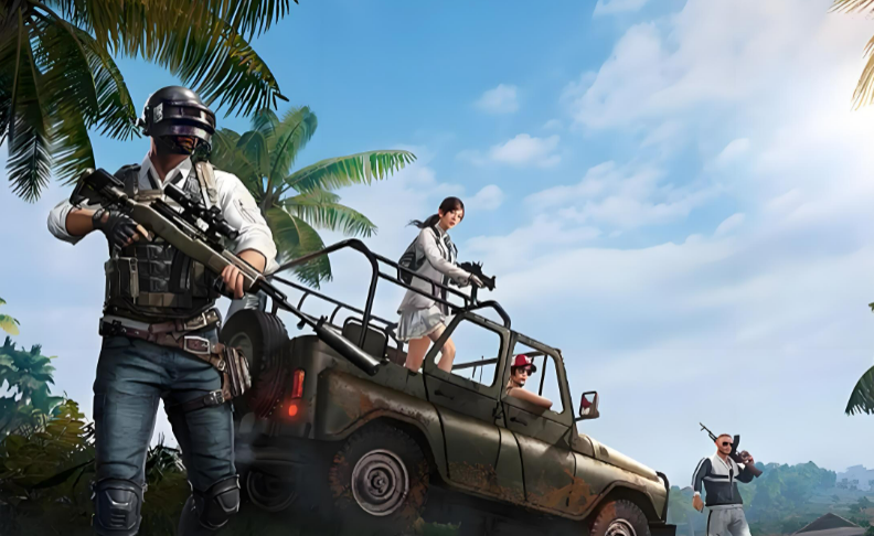 绝地求生账号出售平台分享 绝地求生账号在哪里出售可靠截图