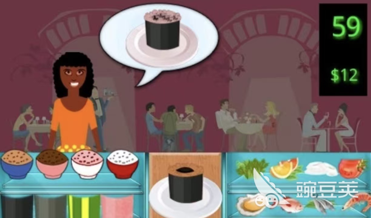 2026耐玩榜单3寿司主题游戏手机版分享：高人气必玩寿司游戏before_1截图