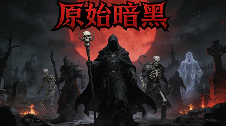 原始暗黑好玩吗 原始暗黑玩法指引截图