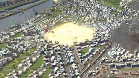 2026火爆的的全球核战争游戏有哪几款 不错的全球核战争游戏合辑截图