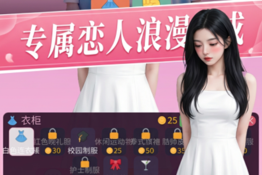 我的女朋友手游安卓下载分享 我的女朋友游戏手机版去哪里下载