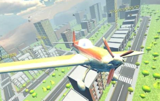 流行的手机飞机游戏榜单合集TOP10 不用钱的飞机游戏介绍2026截图