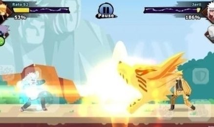 火影游戏单机版怎么下载