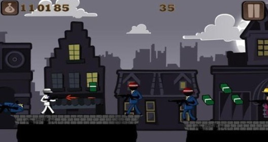 人气较高的无网枪战手游下载 好玩的射击游戏合辑2026截图