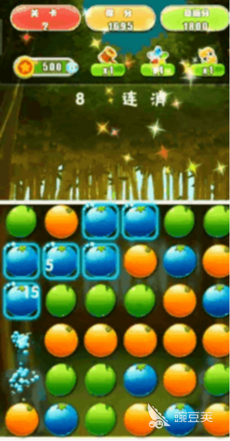水果消除游戏合辑 2026火爆的高人气水果消除游戏手机版分享截图