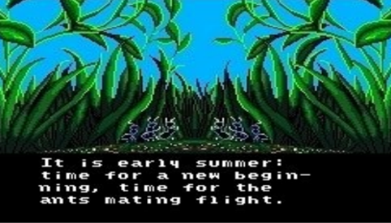 20年前一款很老蚂蚁的游戏是什么 2026流行的蚂蚁游戏手机版排名截图