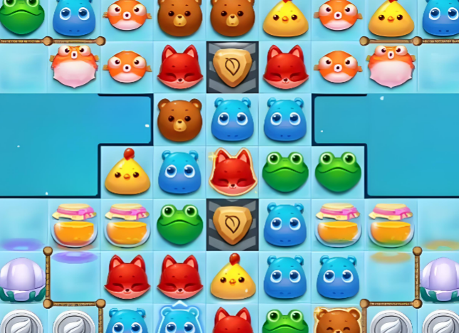 开心消消乐账号出售渠道推荐 开心消消乐账号在哪里出售截图