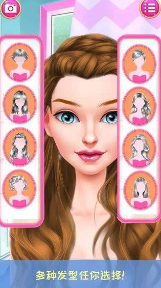 高质量的美发沙龙游戏推荐 2026玩不腻的美发沙龙游戏指引