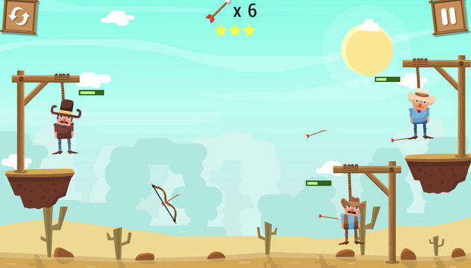 流行的牛仔游戏有哪几款 经典的牛仔游戏下载榜单2026截图