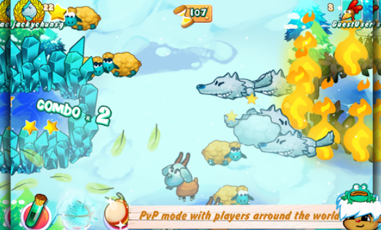 热门的营救小动物的游戏前十名