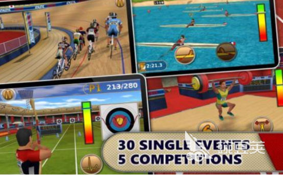 2026年榜单合集4奥运会主题小游戏分享before_2