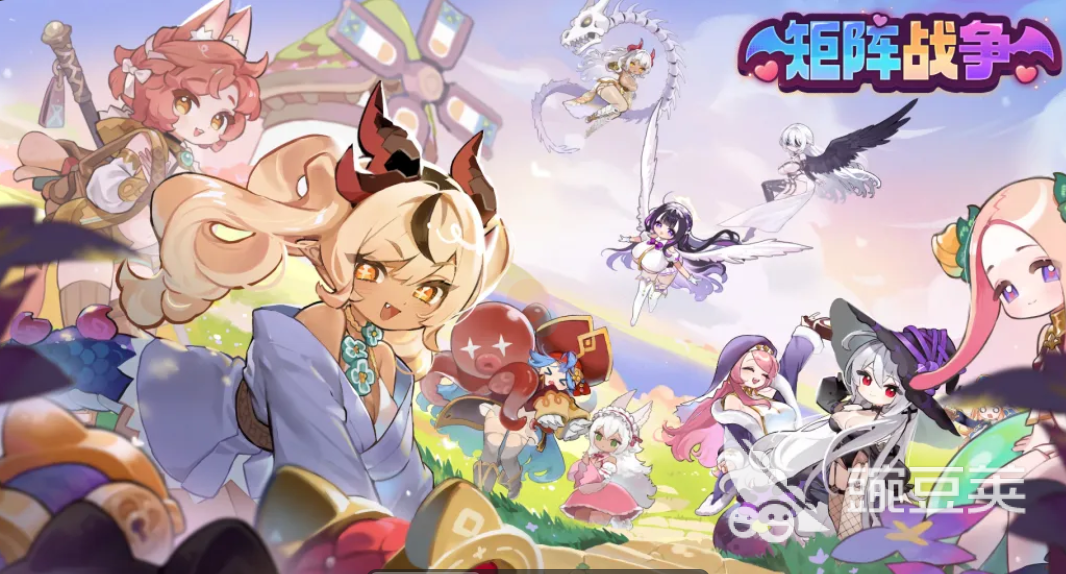 矩阵战争游戏怎么玩 矩阵战争游戏新手入门与高阶战术教程截图