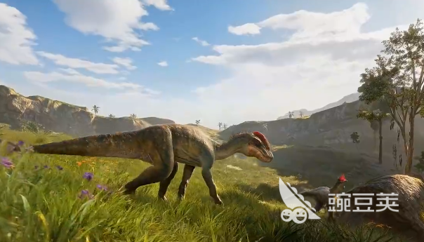 龙岛异兽起源下载 龙岛异兽起源安卓iOS最新版本安装包获取截图