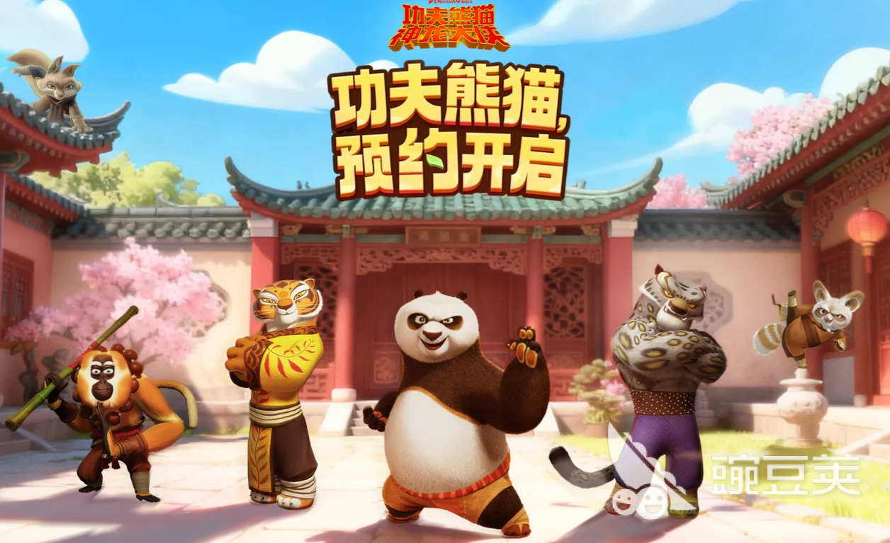 功夫熊猫神龙大侠游戏手机版 快螳螂角色玩法详解与实战技巧教程截图