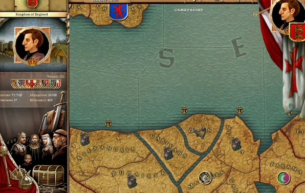 十字军不用网络游戏有没有 不用钱的十字军单机游戏手机版分享2026截图